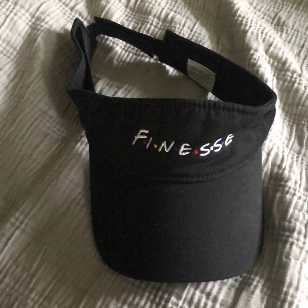 Finesse Visor